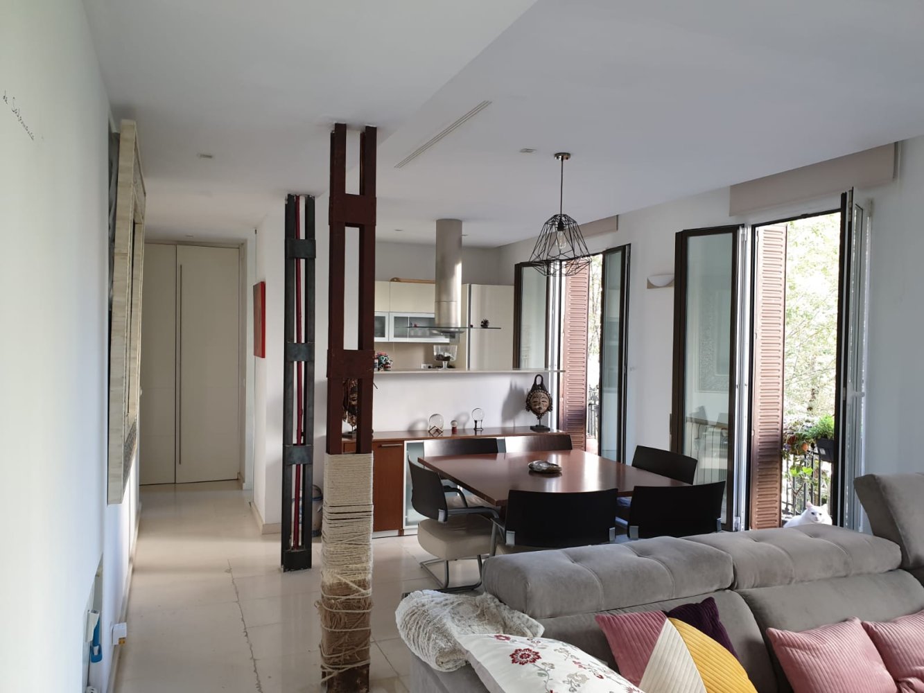 3 غرف نوم شقة في Madrid, Spain رقم 101708