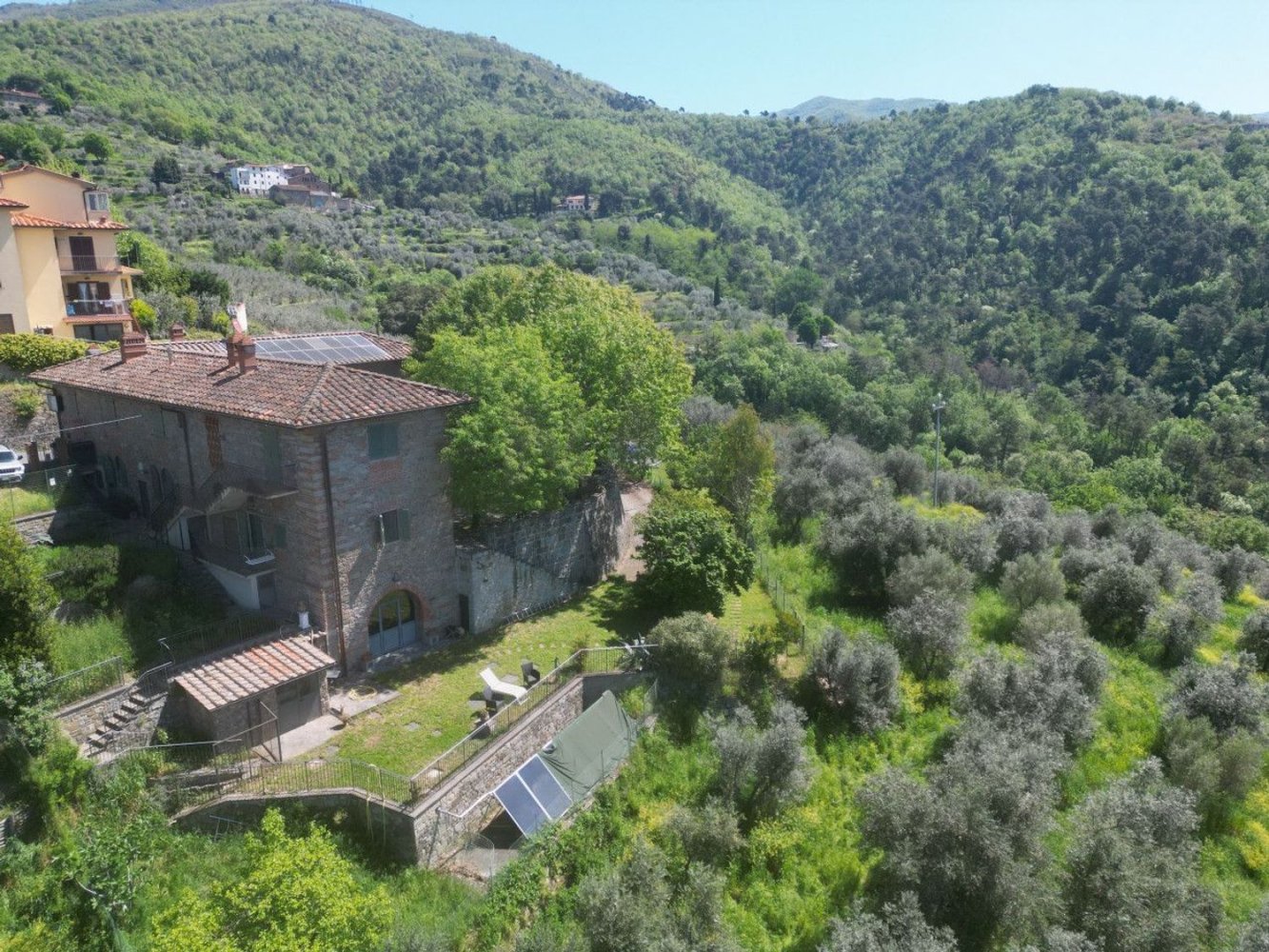 Casa de 12 divisões em Reggello, Italy N.º 60907