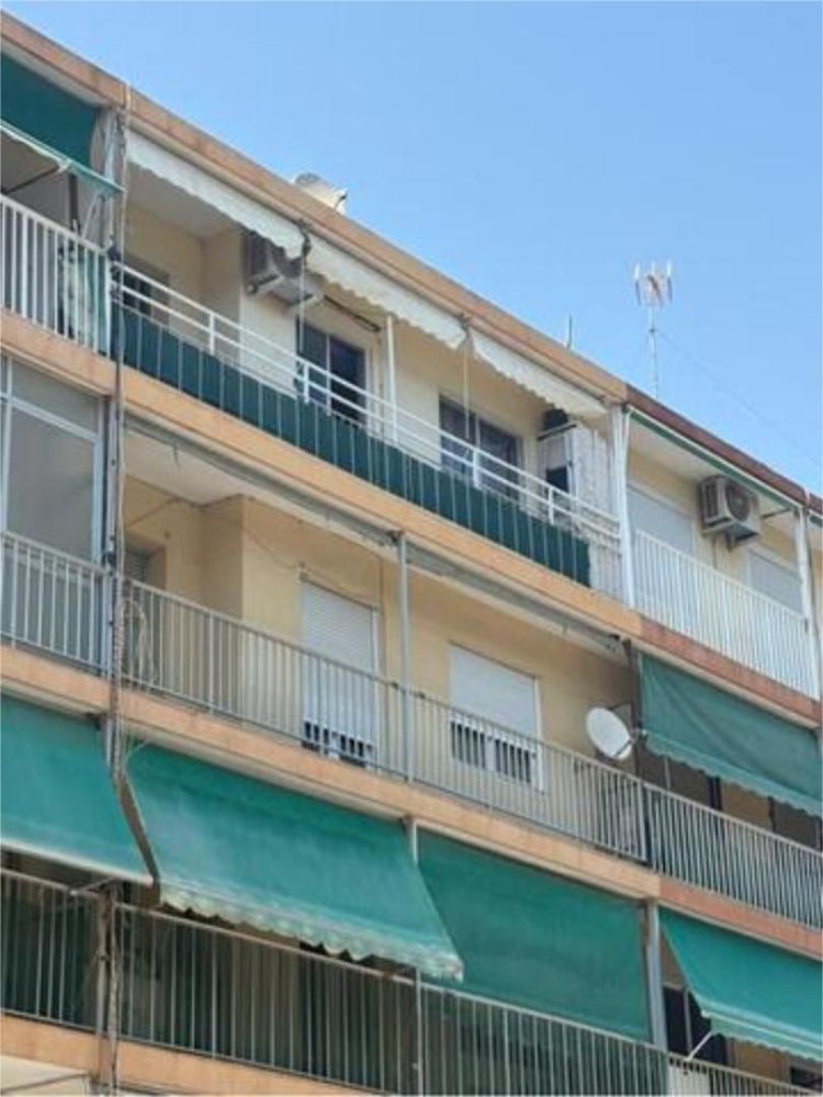 2 bedrooms Apartment in Alicante, Spain No. 186720