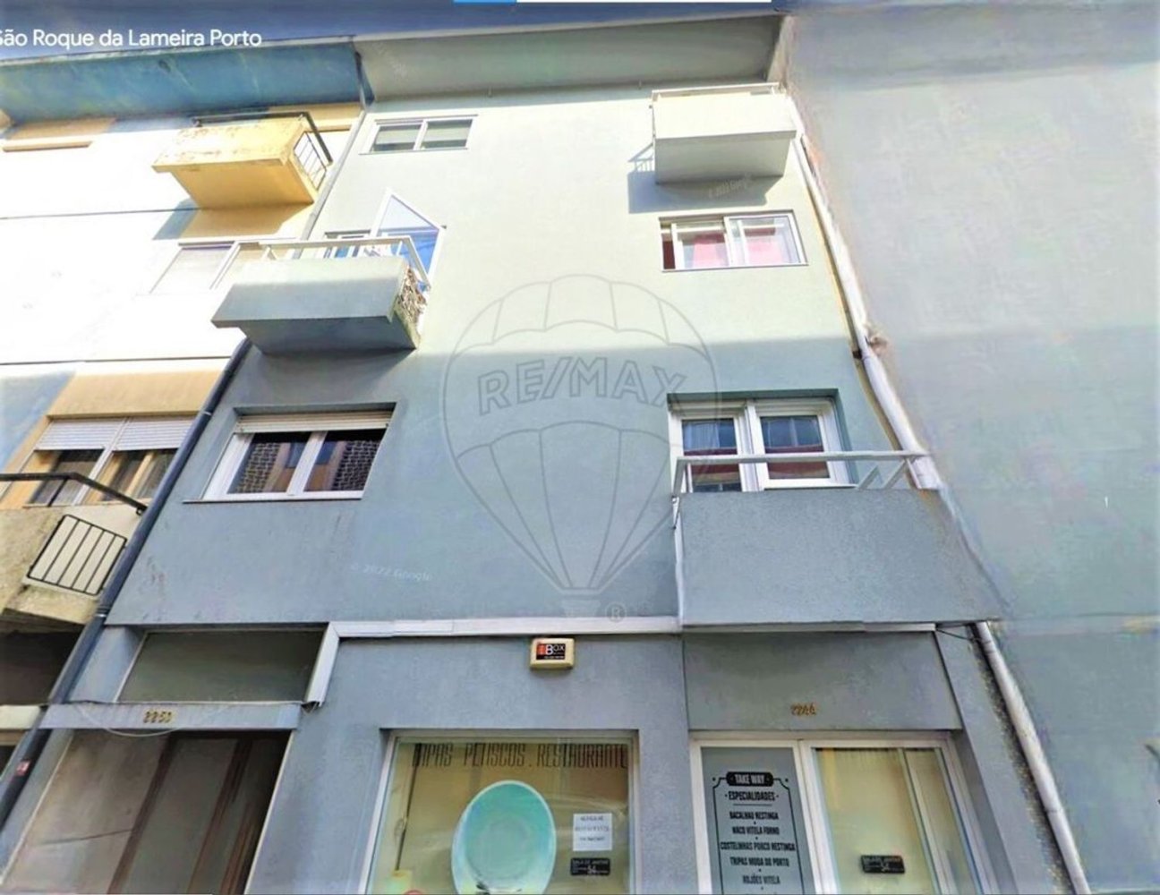 400m² Building in Porto, Portugal No. 193360