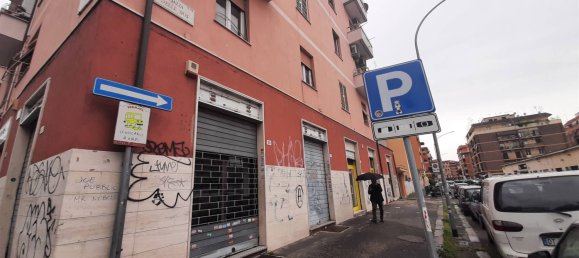 Propiedad comercial de 1 habitación en Rome, Italy No. 71988 26