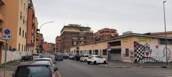 Propiedad comercial de 1 habitación en Rome, Italy No. 71988 31