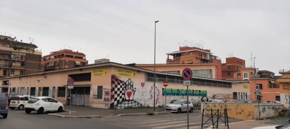 Propiedad comercial de 1 habitación en Rome, Italy No. 71988 30