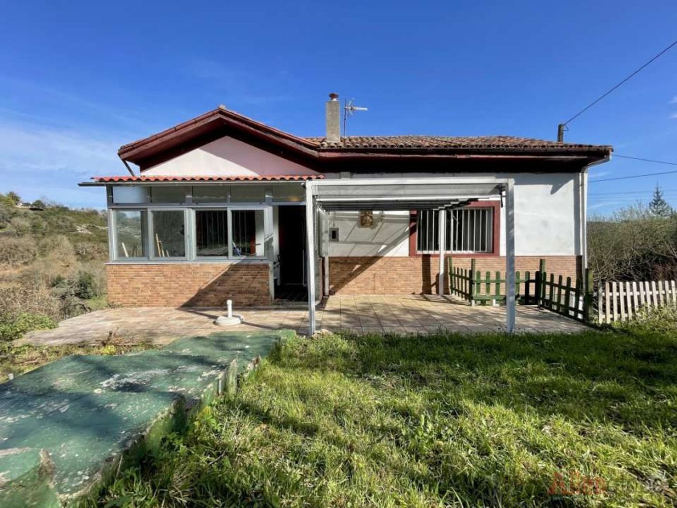 3 bedrooms House in Asturias, Spain No. 205940