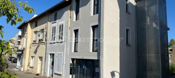 عقار تجاري في Bourgoin-Jallieu, France 24متر مربع رقم 300935 2