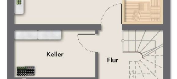 4 غرف نوم تاون هاوس في Bielefeld, Germany رقم 47241 10