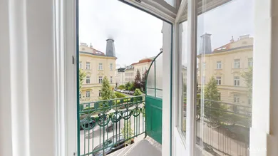 3 rooms Apartment in Dobling, Austria No. 131085