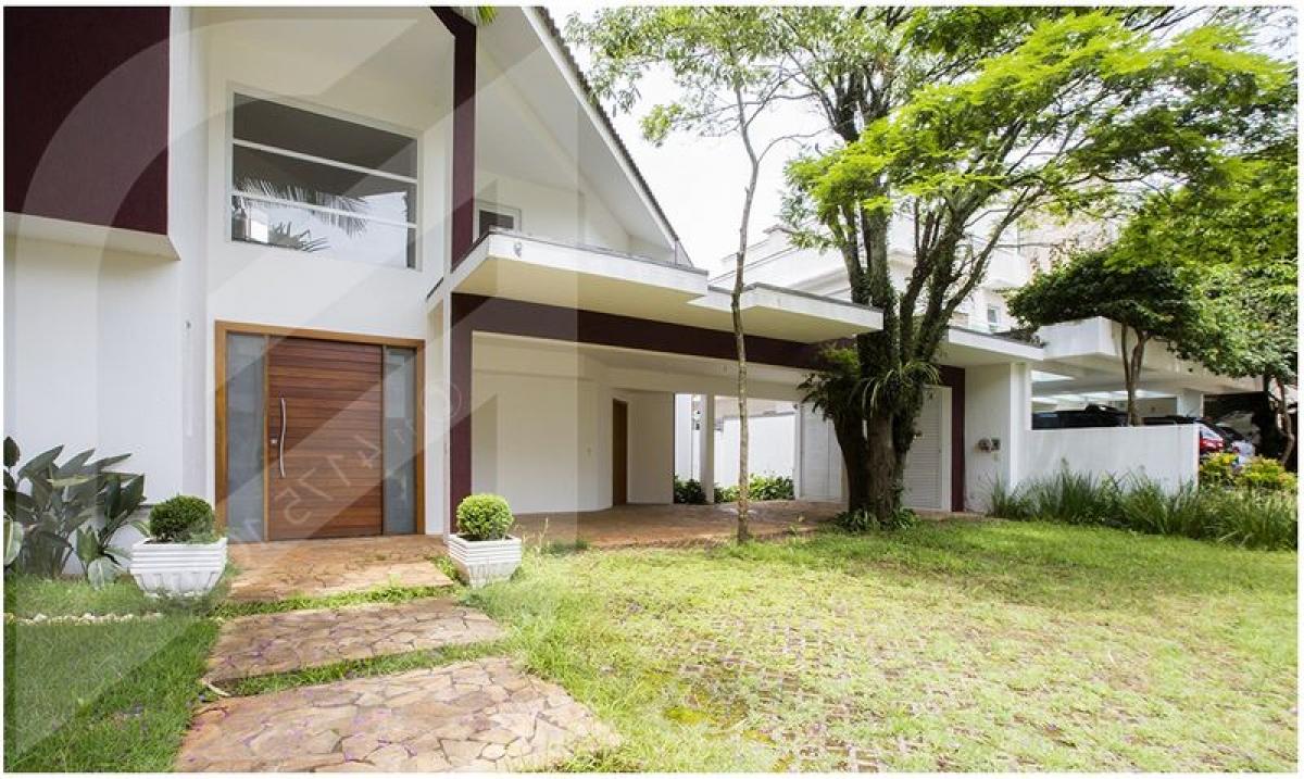 4 bedrooms House in Sao Paulo, Brazil No. 518910