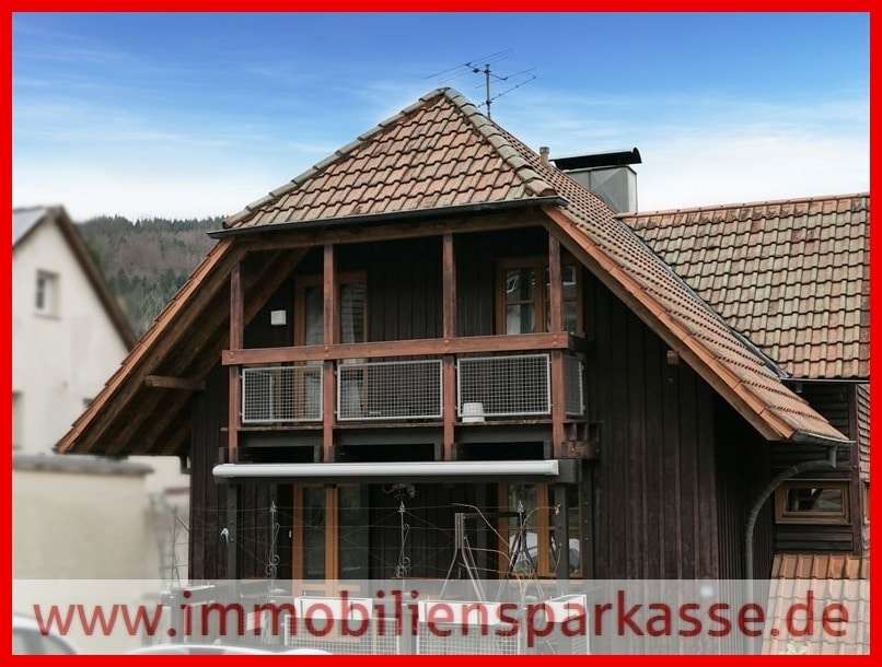 Apartamento de 1 dormitorio en Calw, Germany No. 38834