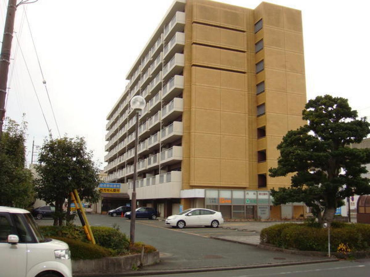 Apartamento T4 em Shizuoka, Japan N.º 2420