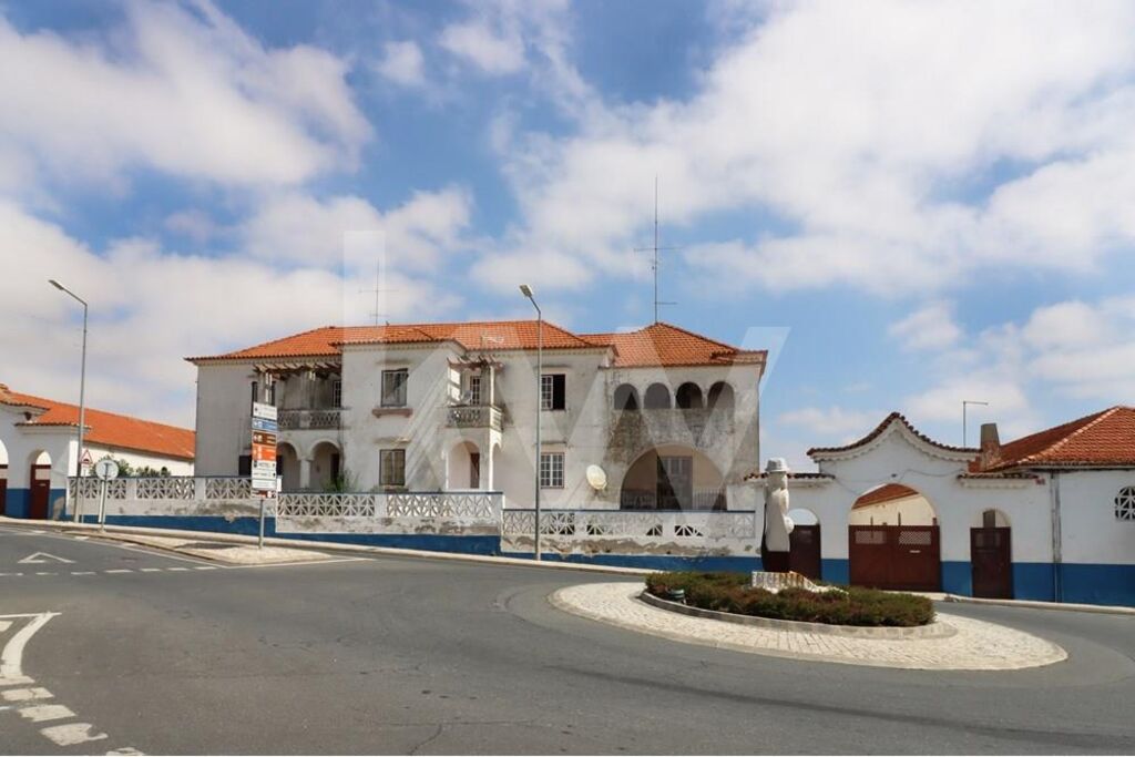 10 bedrooms House in Aljustrel, Portugal No. 51939