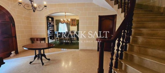 Villa de 4 dormitorios en Kappara, Malta No. 5038 7