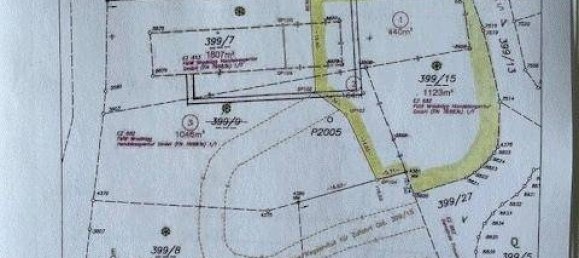 Grundstück in Frauenstein, Austria 1123m², Nr. 211235 5