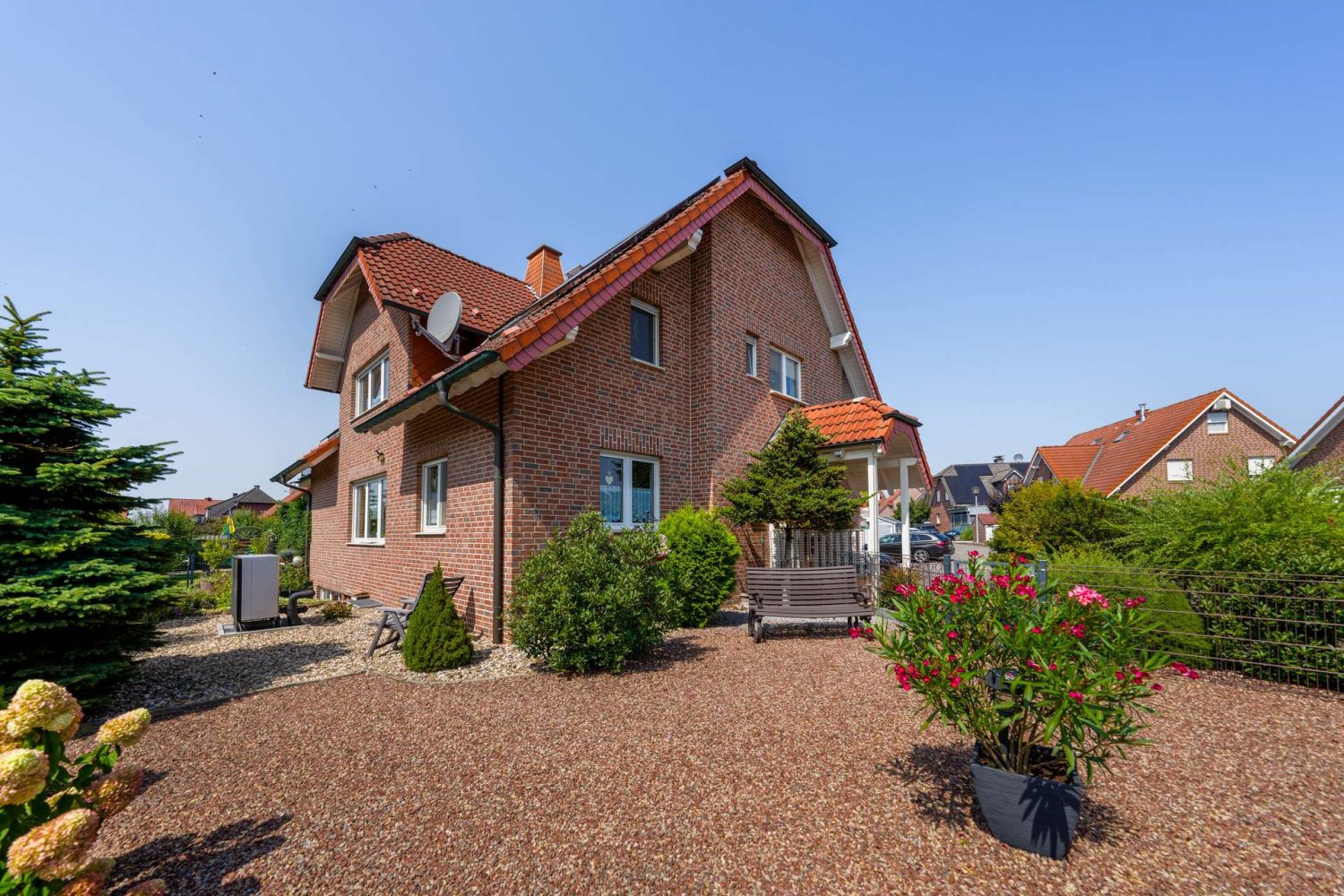 5 bedrooms Townhouse in Coesfeld, Germany No. 349794