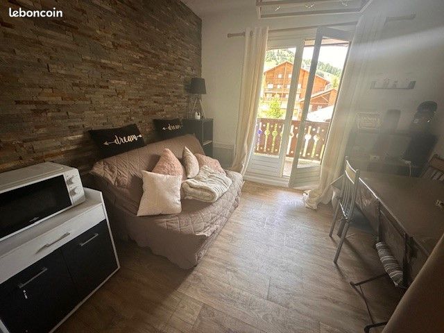 Studio in Allos, France No. 283438