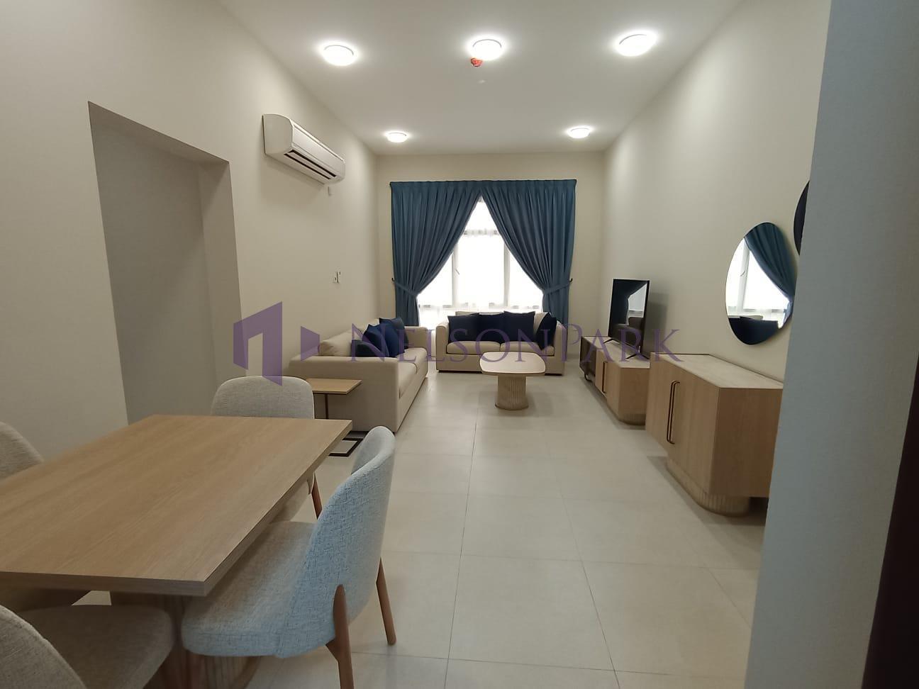 3 Schlafzimmer Wohnung in Doha, Qatar, Nr. 1238