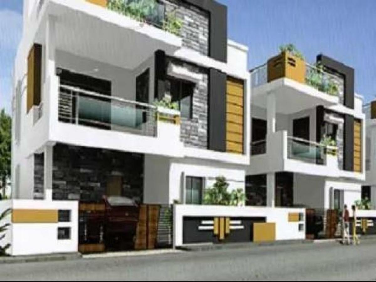 3 bedrooms House in Tirupati Urban, India No. 14754