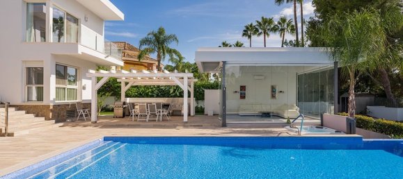 7 chambres Villa à Marbella, Spain No. 22863 3