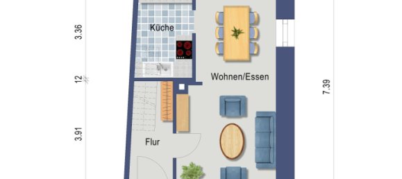 3 chambres Maison de ville à Kusel, Germany No. 148410 16