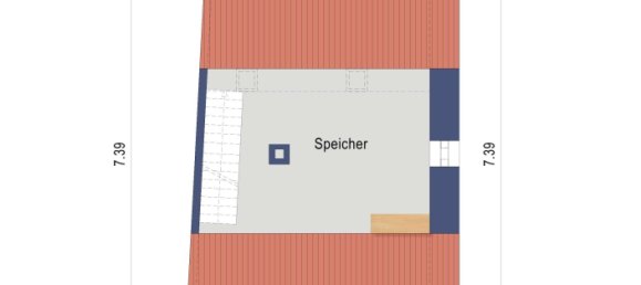 3 chambres Maison de ville à Kusel, Germany No. 148410 19