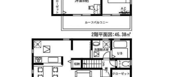 4 bedrooms House in Gifu, Japan No. 8300 2