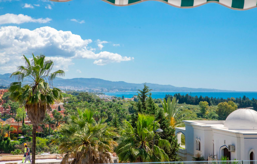 3 غرف نوم شقة في Marbella, Spain رقم 202049