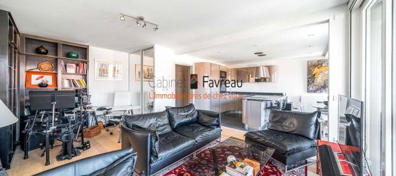 Apartamento de 1 dormitorio en Paris, France No. 332714 2