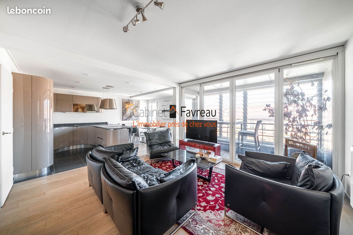 Apartamento de 1 dormitorio en Paris, France No. 332714