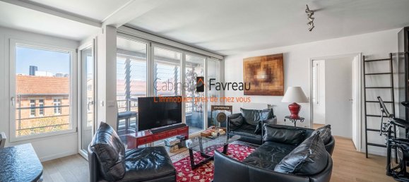 Apartamento de 1 dormitorio en Paris, France No. 332714 3