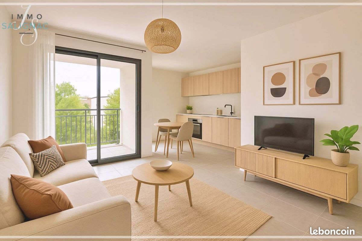 Apartamento de 1 dormitorio en Bourg-en-Bresse, France No. 285175