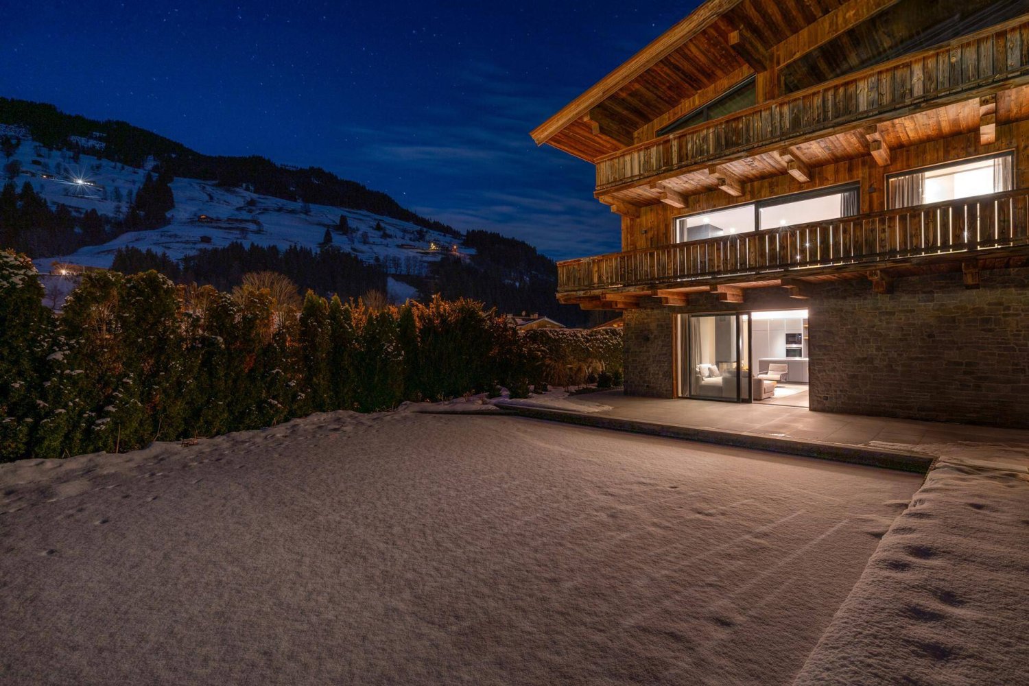 3 bedrooms Apartment in Aurach bei Kitzbuhel, Austria No. 189204