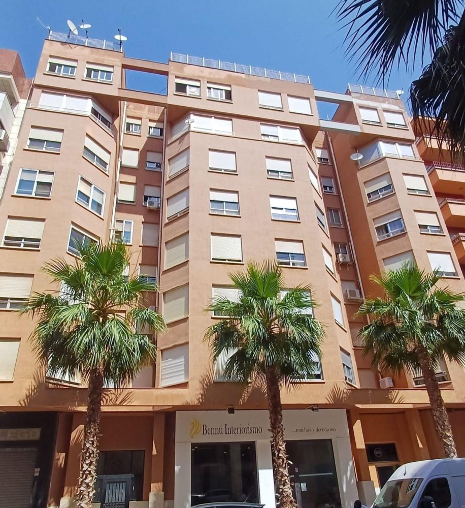 3 غرف نوم شقة في Vila-real, Spain رقم 149896