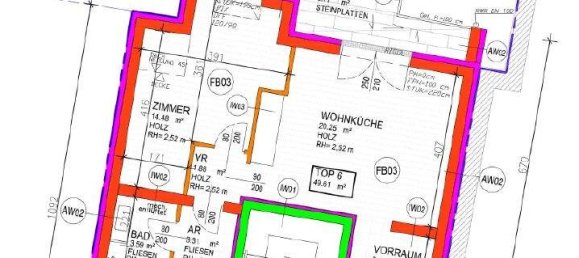 Apartamento de 2 divisões em Vienna, Austria N.º 149076 11