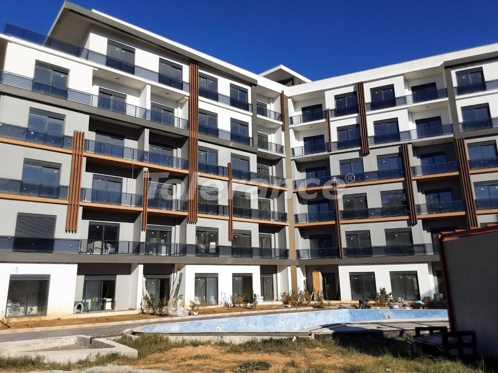 Apartment 1+1 in Antalya, Turkey No. 30312