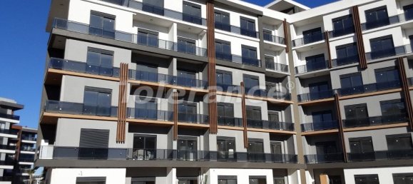 Apartment 1+1 in Antalya, Turkey No. 30312 12