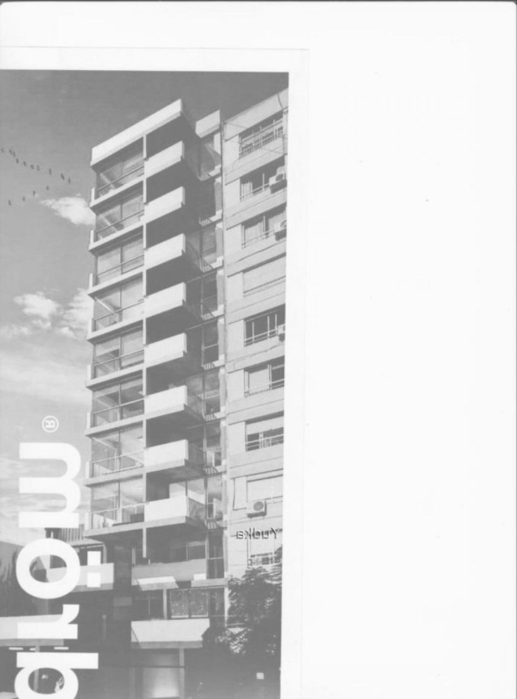 Студия в Монтевидео, Уругвай № 1439