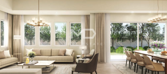 3 bedrooms Villa in Abu Dhabi, UAE No. 47640 11