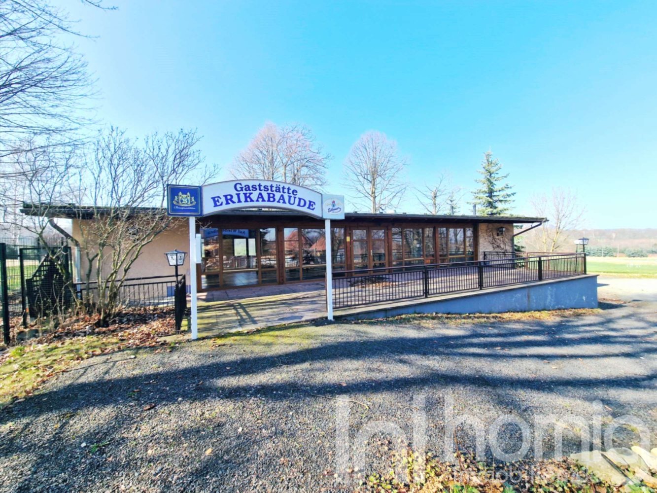 Кафе / ресторан 230м² в Gorlitz, Германия № 162530