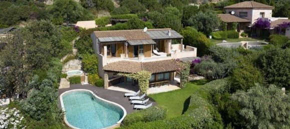 Villa de 4 dormitorios en Sardinia, Italy No. 247951 33