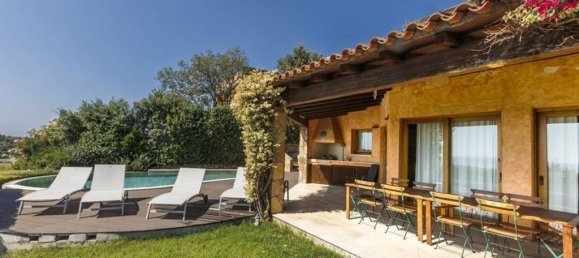 Villa de 4 dormitorios en Sardinia, Italy No. 247951 8