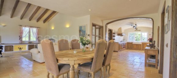 5 غرف نوم منزل في Menorca, Spain رقم 77358 2