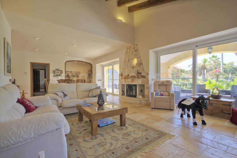 5 غرف نوم منزل في Menorca, Spain رقم 77358