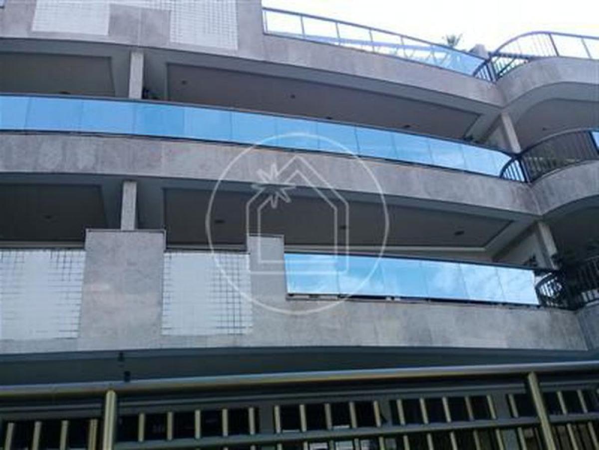 3 bedrooms Apartment in Rio de Janeiro, Brazil No. 548269