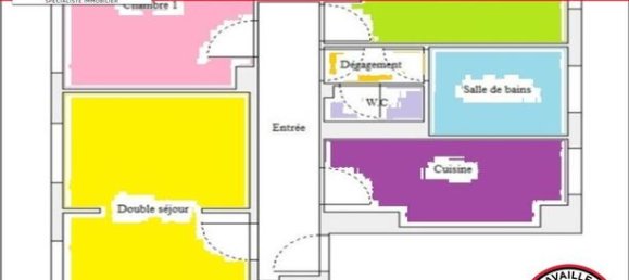 2 bedrooms Apartment in Clichy-sous-Bois, France No. 313477 8