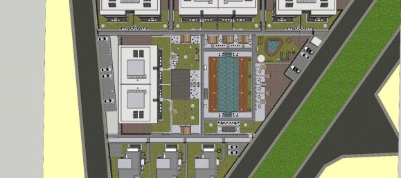 Apartamento de 3+1 en Side, Turkey No. 5843 6