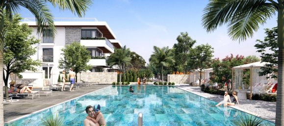 Apartamento de 3+1 en Side, Turkey No. 5843 16