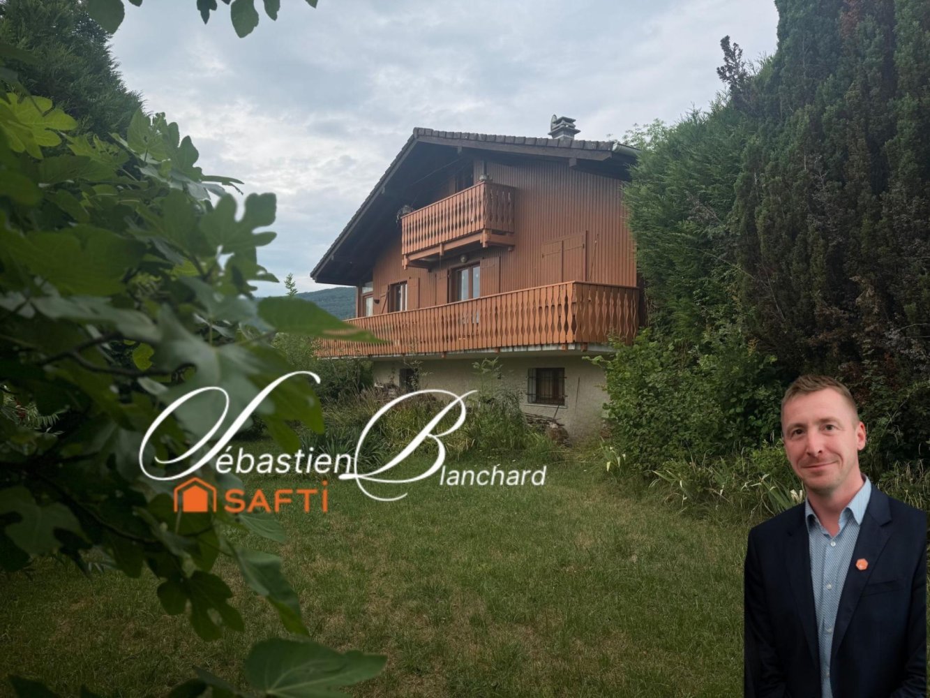 3 bedrooms House in Ain, France No. 280278