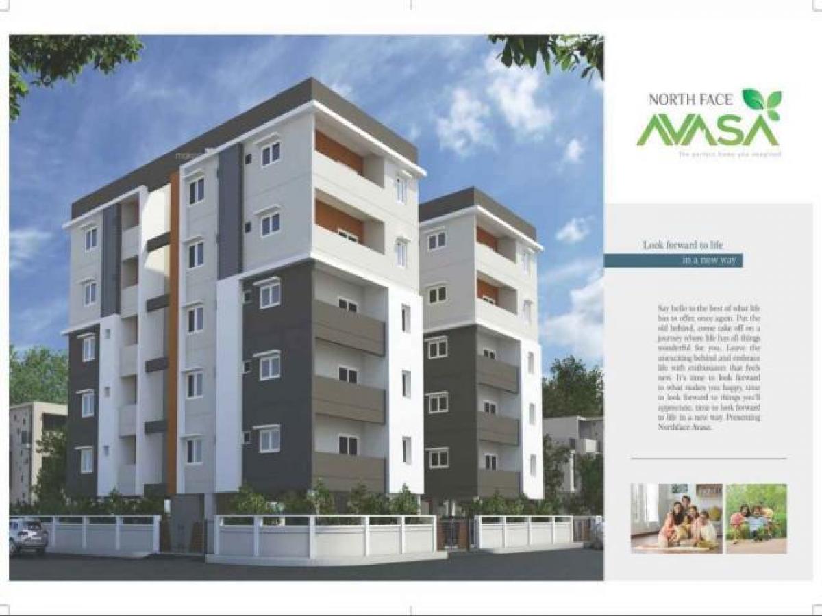 3 chambres Maison à Vijayawada, India No. 7478