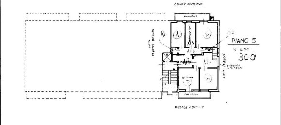 9 bedrooms Apartment in Florence, Italy No. 362509 25