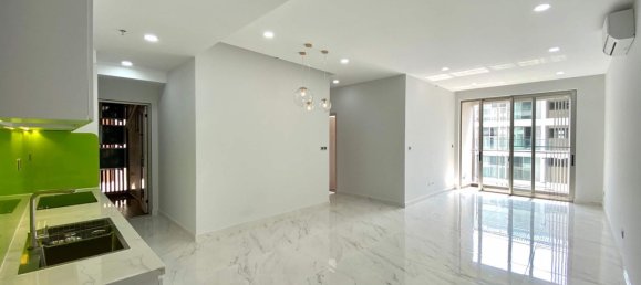 2 bedrooms Apartment in District 7, Vietnam No. 10245 2